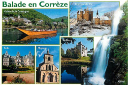 19 - Corrèze - Multivues - CPM - Voir Scans Recto-Verso - Autres & Non Classés