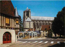 18 - Bourges - La Cathédrale Saint Etienne - Carte Neuve - CPM - Voir Scans Recto-Verso - Bourges