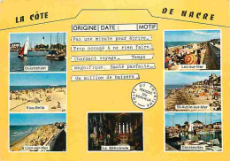 14 - Calvados - Cote De Nacre - Multivues - Carte Neuve - CPM - Voir Scans Recto-Verso - Sonstige & Ohne Zuordnung