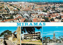 13 - Miramas - Multivues - Flamme Postale - CPM - Voir Scans Recto-Verso - Altri & Non Classificati