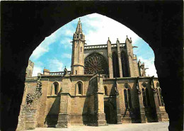 11 - Carcassonne - Basilique Saint Nazaire Et Saint Celse - CPM - Voir Scans Recto-Verso - Carcassonne