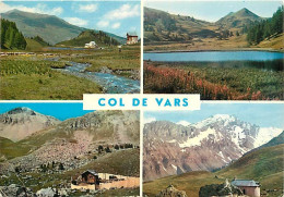 05 - Hautes Alpes - Col De Vars - Multivues - CPM - Voir Scans Recto-Verso - Other & Unclassified