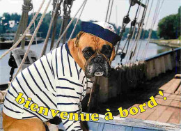 Animaux - Chiens - Boxer - CPM - Voir Scans Recto-Verso - Dogs