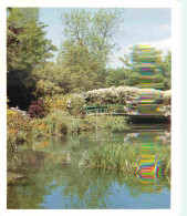 27 - Giverny - Musée Claude Monet - Le Jardin D'eau Et Le Pont Japonais - CPM - Voir Scans Recto-Verso - Autres & Non Classés