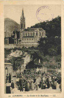 65 - Lourdes - Ville Connue Pour Son Pèlerinage Chrétien - CPA - Voir Scans Recto-Verso - Lourdes