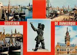 59 - Dunkerque - Multivues - CPM - Voir Scans Recto-Verso - Dunkerque