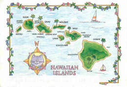 Etats Unis - Hawaii - CPM - Voir Scans Recto-Verso - Other & Unclassified