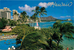 Etats Unis - Hawaii - CPM - Voir Scans Recto-Verso - Autres & Non Classés