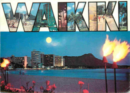 Etats Unis - Hawaii - CPM - Voir Scans Recto-Verso - Autres & Non Classés