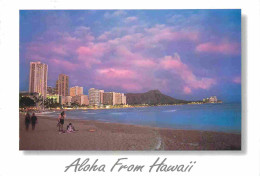 Etats Unis - Hawaii - CPM - Voir Scans Recto-Verso - Autres & Non Classés