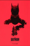 Cinema - Batman - Affiche De Film - CPM - Carte Neuve - Voir Scans Recto-Verso - Plakate Auf Karten