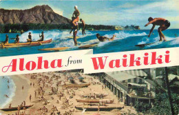 Etats Unis - Hawaii - CPM - Voir Scans Recto-Verso - Other & Unclassified