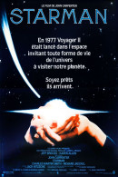 Cinema - Starman - Affiche De Film - CPM - Carte Neuve - Voir Scans Recto-Verso - Posters On Cards