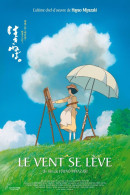 Cinema - Le Vent Se Lève - Hayao Miyazaki - Affiche De Film - CPM - Carte Neuve - Voir Scans Recto-Verso - Posters On Cards