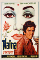 Cinema - Naina - Illustration Vintage - Affiche De Film - CPM - Carte Neuve - Voir Scans Recto-Verso - Affiches Sur Carte