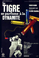 Cinema - Le Tigre Se Parfume à La Dynamite - Roger Hanin - Margaret Lee - Affiche De Film - CPM - Carte Neuve - Voir Sca - Posters On Cards