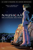 Cinema - Nausicaa De La Vallée Du Vent - Manga - Dessin Animé - Affiche De Film - CPM - Carte Neuve - Voir Scans Recto-V - Posters On Cards