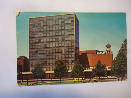 UNITED STATES  POSTCARDS  UNIVERSITY NY - Other & Unclassified