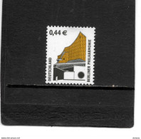 ALLEMAGNE 2002 Philharmonie De Berlin Yvert 2126 NEUF** MNH - Unused Stamps