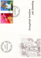Suisse Europa 1960 FDC - FDC