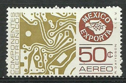 Mexico 1979 Mi 1678 MNH  (ZS1 MXC1678) - Autres Expositions Internationales