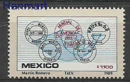 Mexico 1989 Mi 2143 MNH  (ZS1 MXC2143) - Other