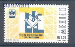 Mexico 1994 Mi 2454 MNH  (ZS1 MXC2454) - Timbres