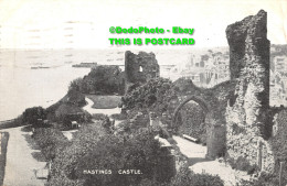 R353632 Hastings Castle. Shoesmith And Etheridge. 1921 - Monde