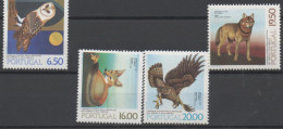 Portugal  1980 Protection De La Nature XXX - Unused Stamps