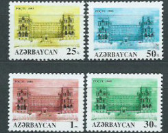 Azerbaijan - Correo Yvert 94/7 ** Mnh - Azerbaiján