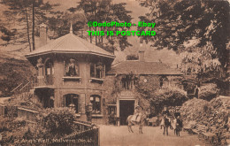 R353638 Malvern. St. Ann Well. Tilley. No. 4. 1919 - Monde