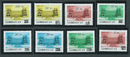 Azerbaijan - Correo Yvert 128/35 ** Mnh - Azerbeidzjan