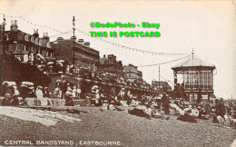 R353648 Eastbourne. Central Bandstand. W 561 G - World