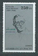 Azerbaijan - Correo Yvert 220 ** Mnh Hacibeyov Compositor - Aserbaidschan