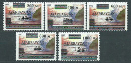 Azerbaijan - Correo Yvert 242F/K ** Mnh - Azerbaïdjan