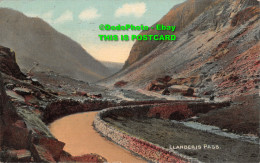 R353663 Llanberis Pass. E. T. W. Dennis. 1924 - World
