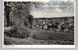 3492 BRAKEL - GEHRDEN, Blick über Den Ort, 1961 - Brakel