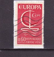 FRANCE OBLITERES PETITS PRIX : 1966 Sur Fragment N° Y/T 1491 - Used Stamps