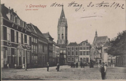 GRAVENHAGE Groote Markt - Den Haag ('s-Gravenhage)