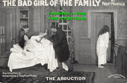 R353678 The Bad Girl Of The Family. The Abduction. David Allen. Daily Mirror Stu - World
