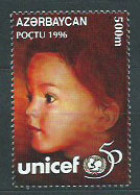 Azerbaijan - Correo Yvert 313 ** Mnh Unicef - Aserbaidschan