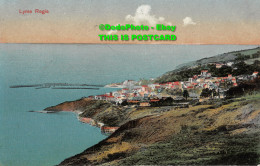 R353688 Lyme Regis. Dunster Series. Postcard. 1910 - World