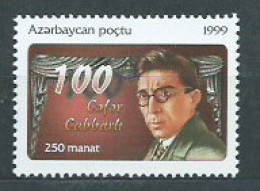 Azerbaijan - Correo Yvert 392 ** Mnh Gafar Gabbarli - Azerbaïdjan