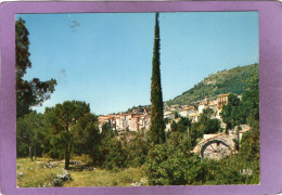 06 TOURETTES Sur LOUP  Vue Générale  Éditions La Cigogne N° 06 148 02 - Sonstige & Ohne Zuordnung