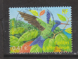 Yvert 3548 Cachet Rond Oiseau Le Colibri - Oblitérés