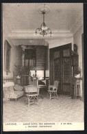 AK Laroche, Grand Hotel Des Ardennes, Le Hall  - Other & Unclassified