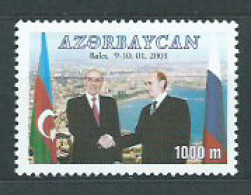 Azerbaijan - Correo Yvert 430 ** Mnh - Azerbaïdjan