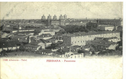 X2019) FERRARA CARTOLINA NON VIAGGIATA FORMATO PICCOLO - Ferrara