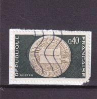 FRANCE OBLITERES PETITS PRIX : 1968 Sur Fragment N° Y/T 1542 - Used Stamps