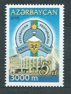 Azerbaijan - Correo Yvert 515 ** Mnh - Azerbaïdjan
